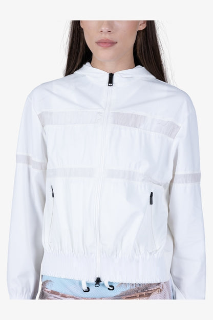 Jacket with Hood