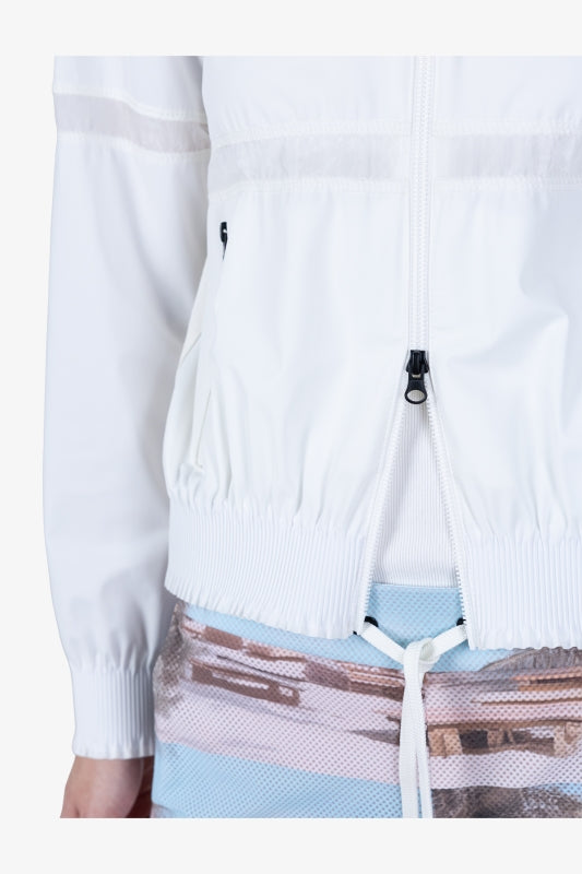 Jacket with Hood