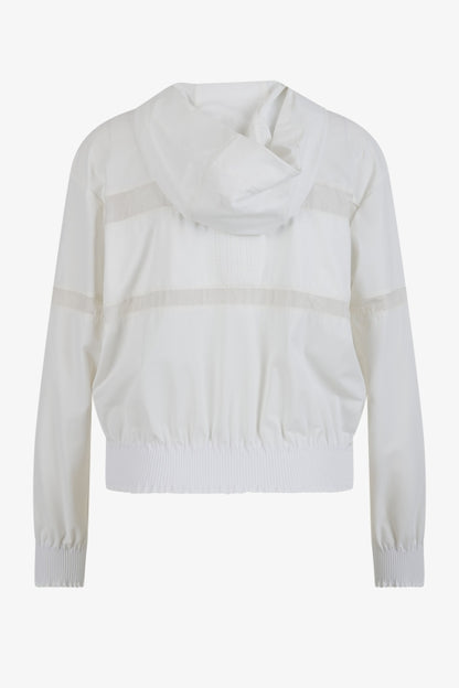 Jacket with Hood