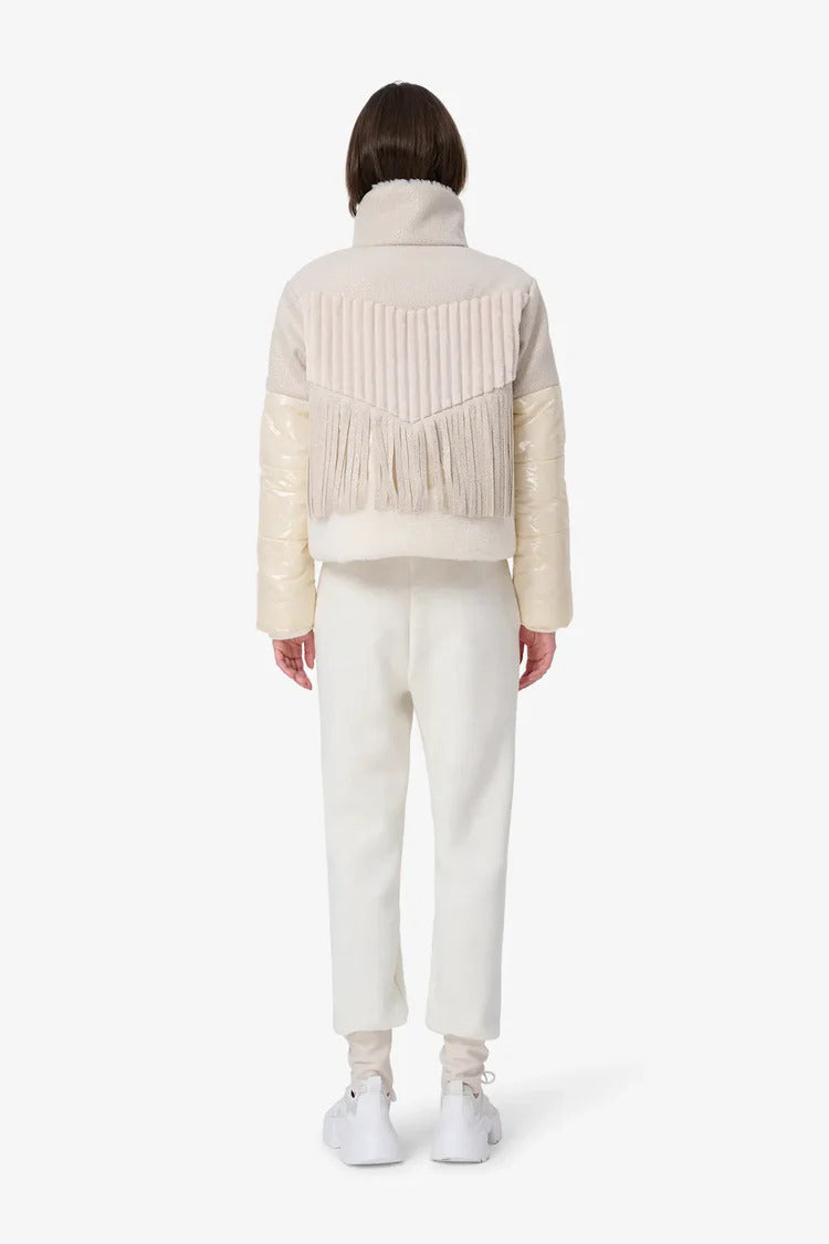Trendy Blouson made from high-quality mix