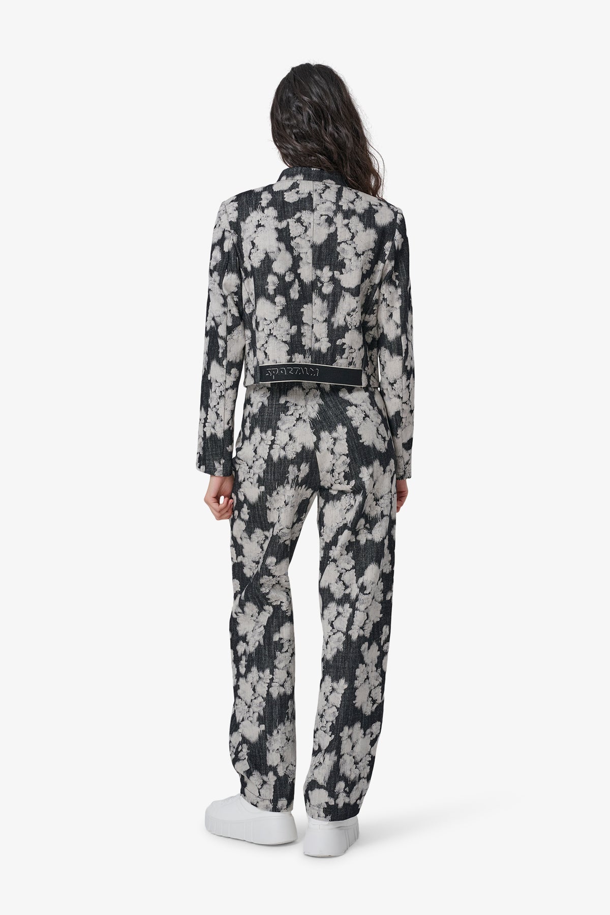 Printed Blouse