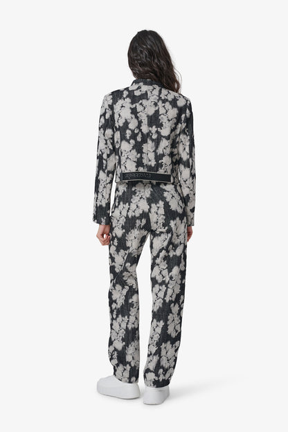 Printed Blouse