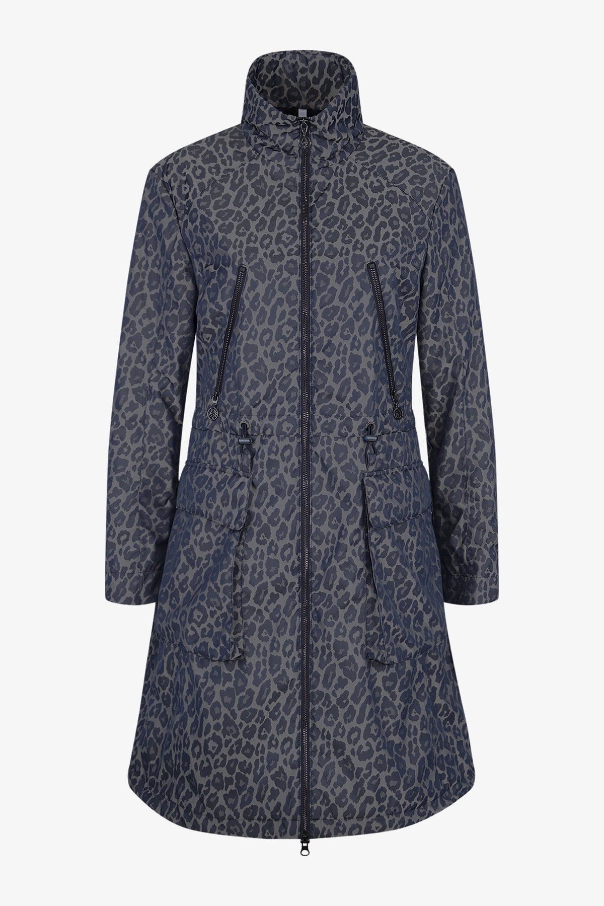 Parka with Collar