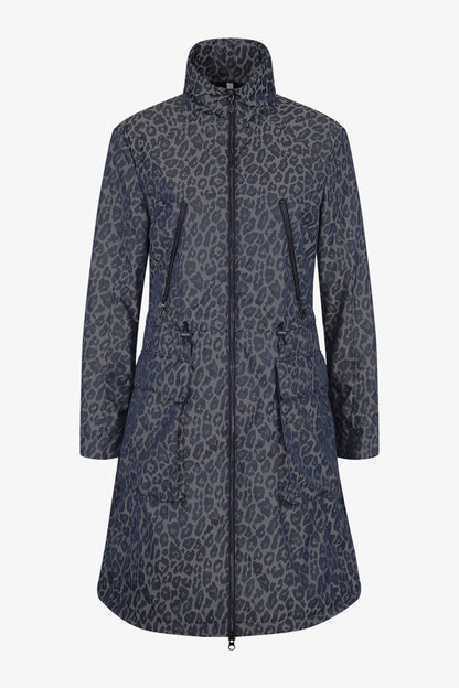 Parka with Collar