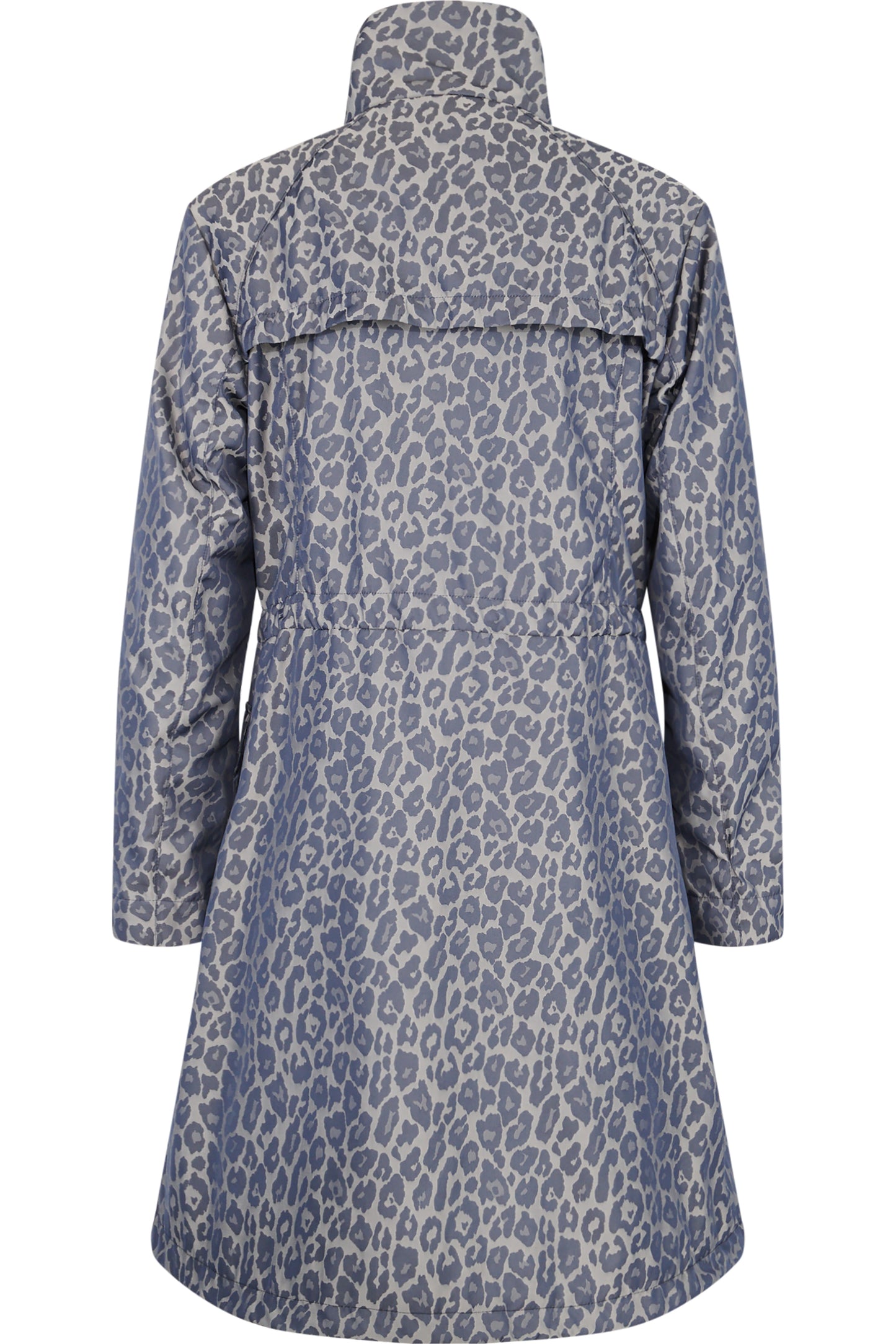 Parka with Collar