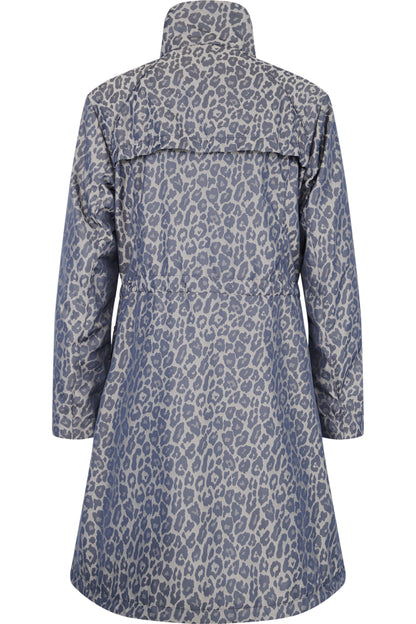 Parka with Collar