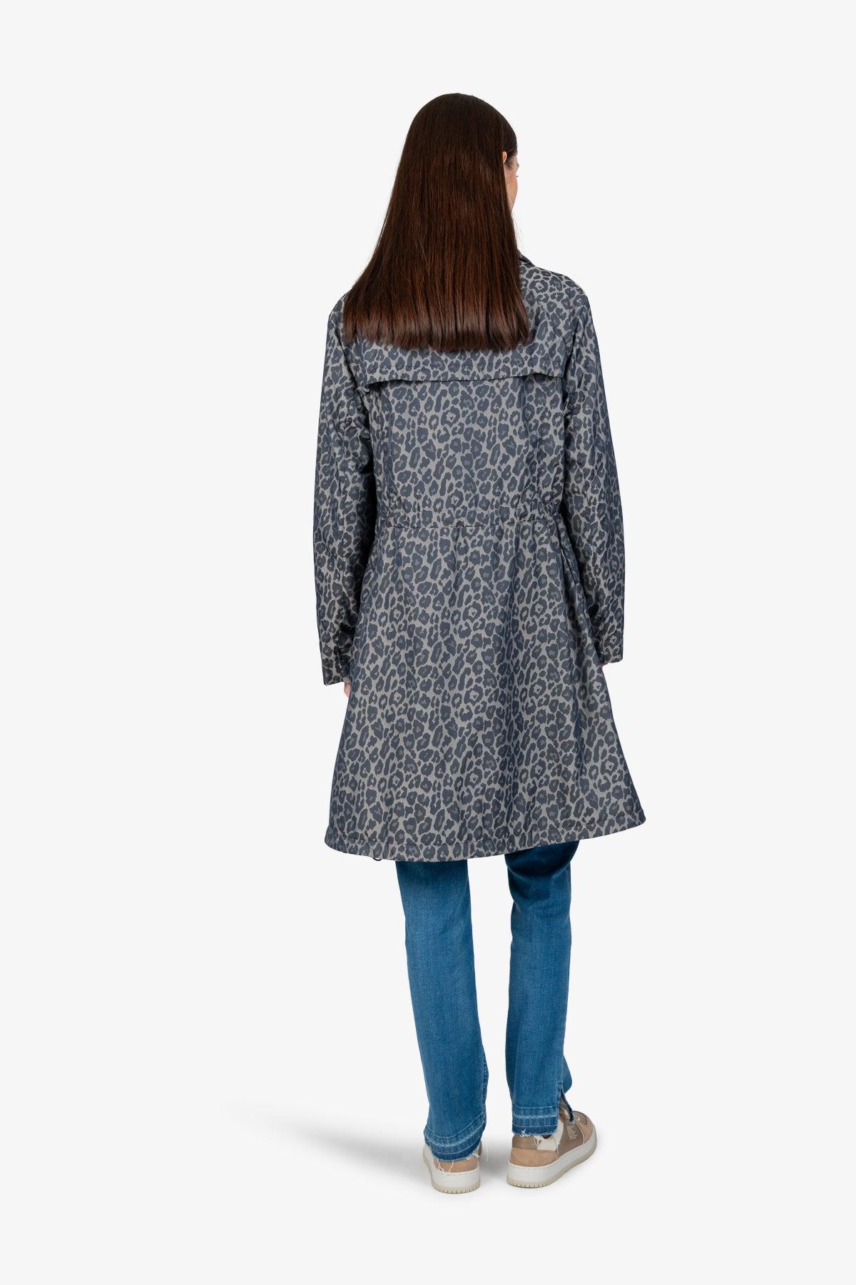 Parka with Collar