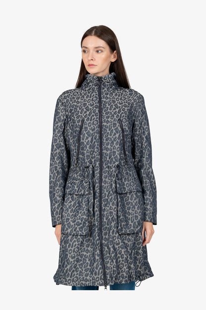 Parka with Collar