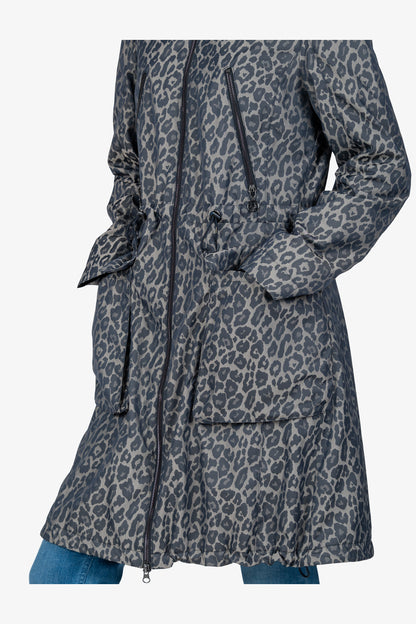 Parka with Collar