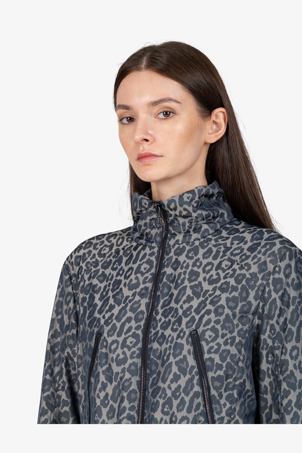 Parka with Collar