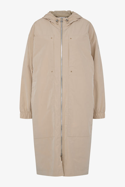 Coat with Hood