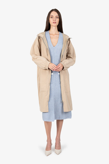 Coat with Hood