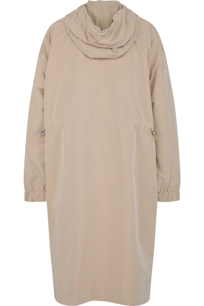 Coat with Hood