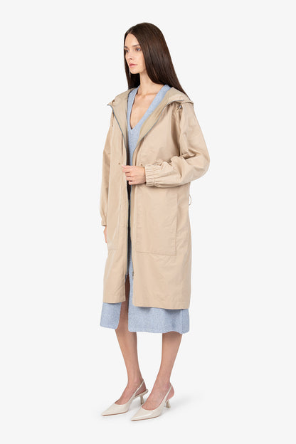 Coat with Hood