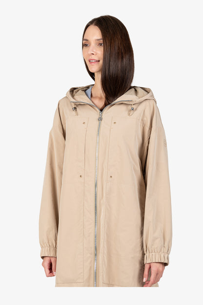 Coat with Hood