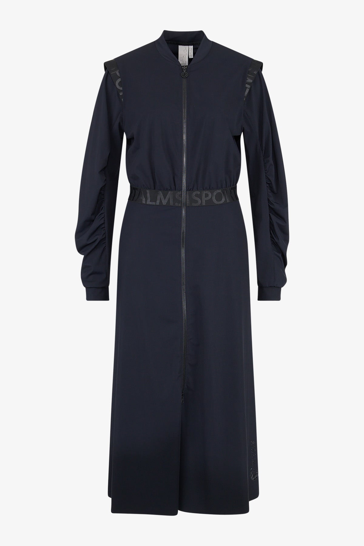 Dress with College Collar