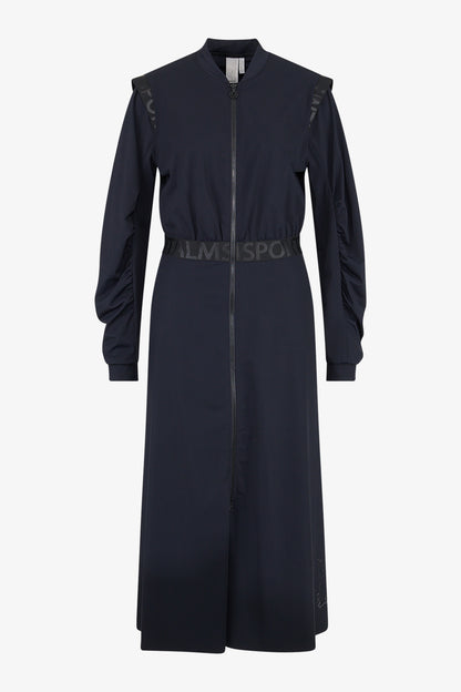 Dress with College Collar