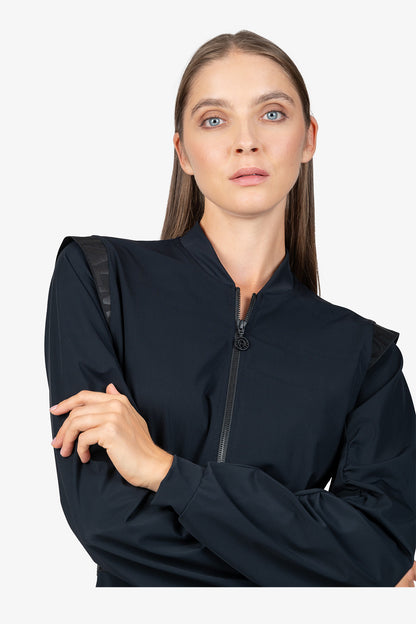 Dress with College Collar