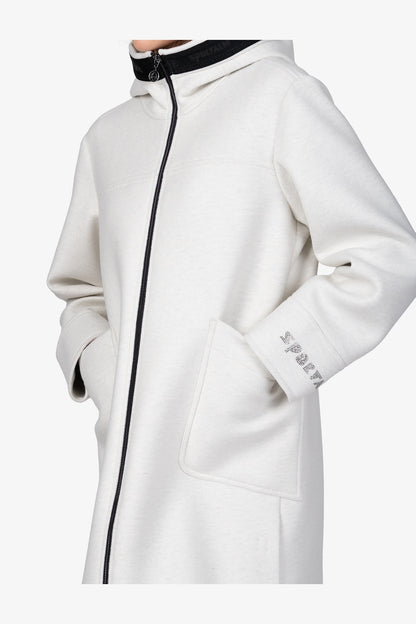 Double-face Coat with Hood