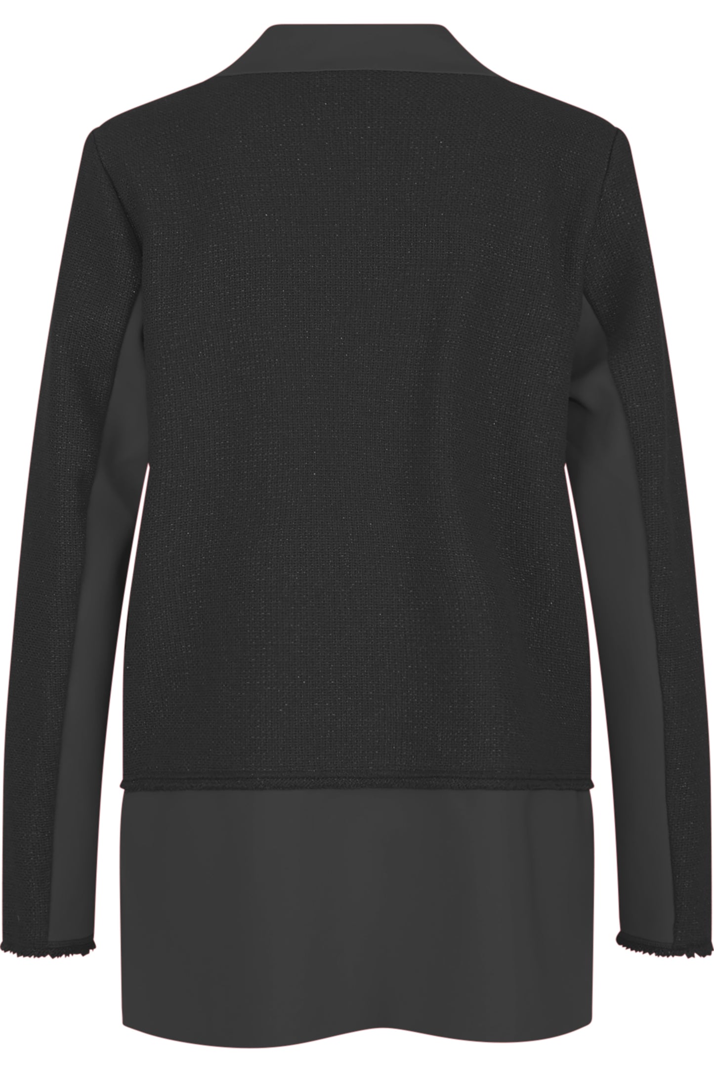 Blazer with Collar