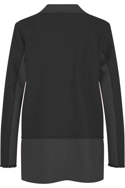 Blazer with Collar
