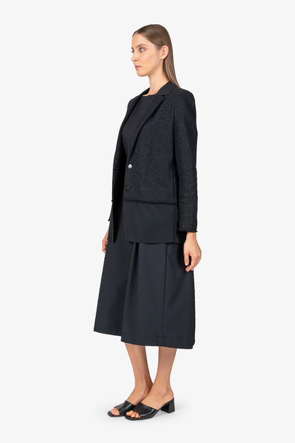 Blazer with Collar