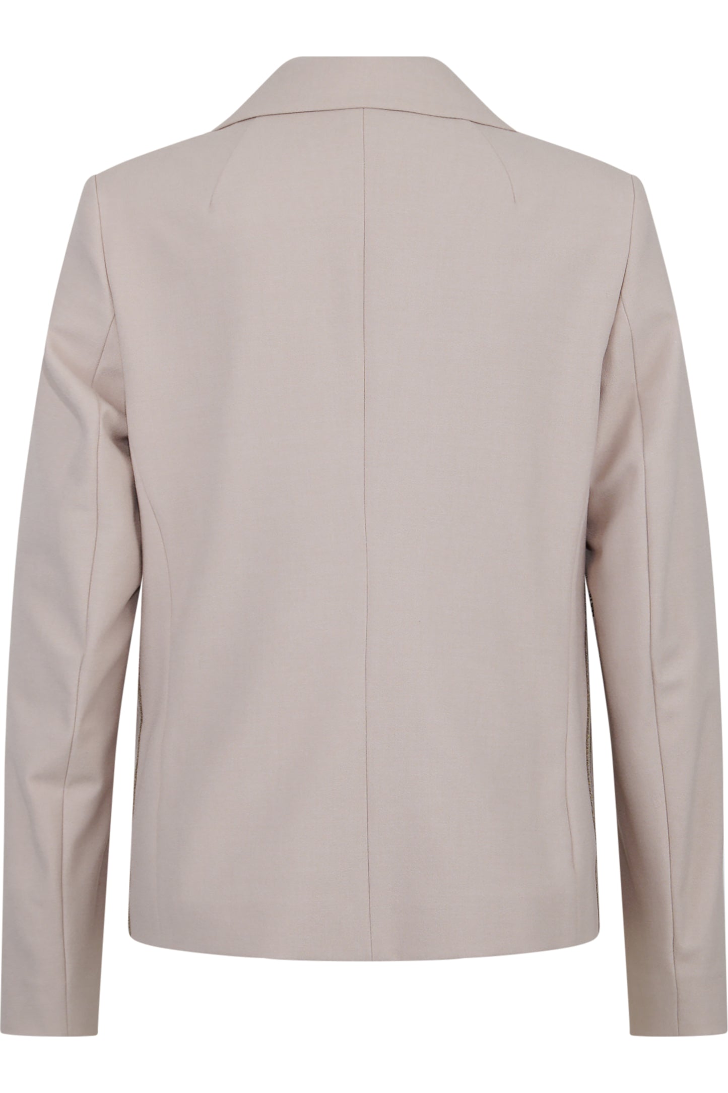 Blazer with Collar