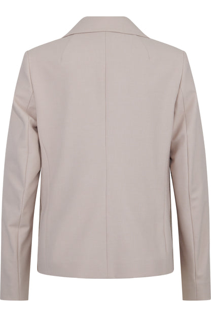 Blazer with Collar