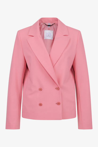 Blazer with Collar