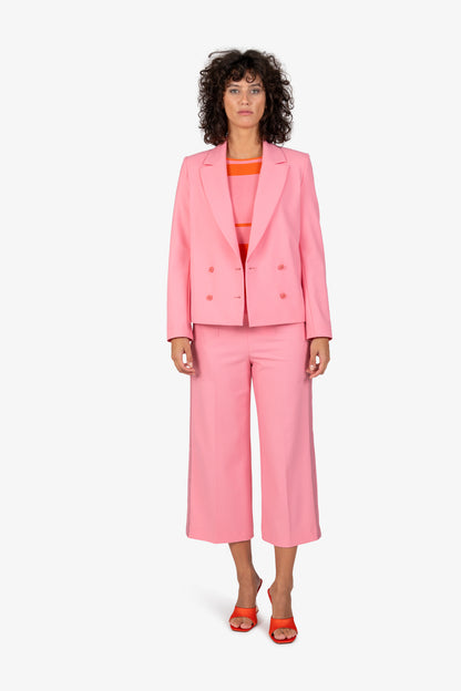 Blazer with Collar