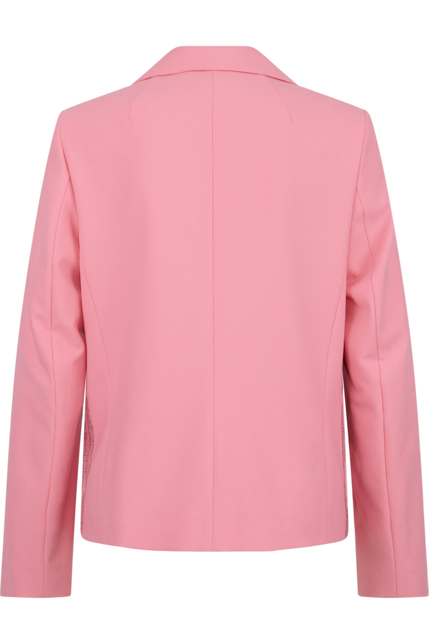 Blazer with Collar