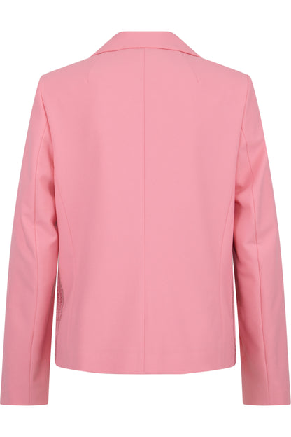 Blazer with Collar