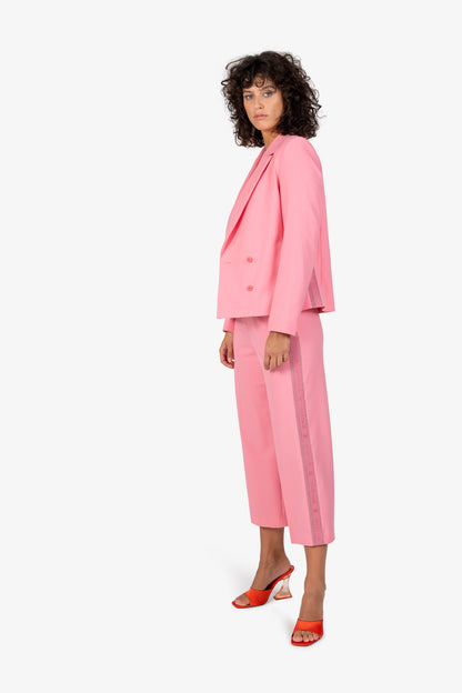 Blazer with Collar