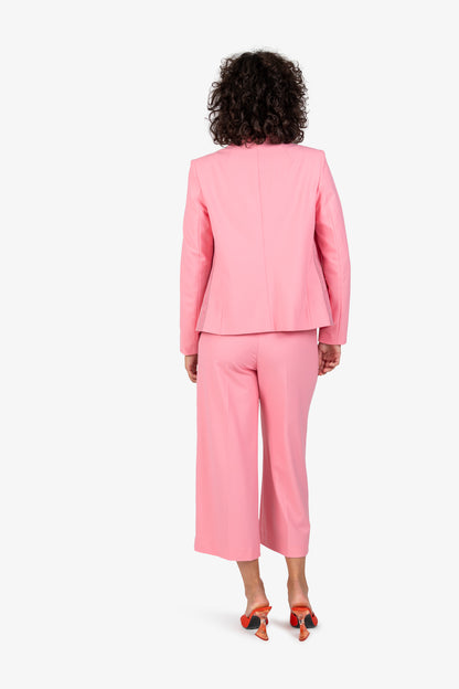 Blazer with Collar