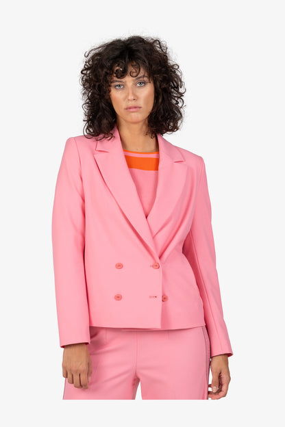 Blazer with Collar