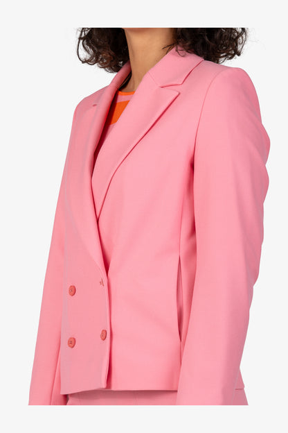 Blazer with Collar