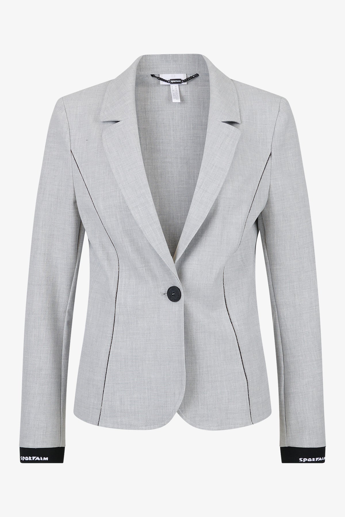 Blazer in Comfortable Stretch Fabric