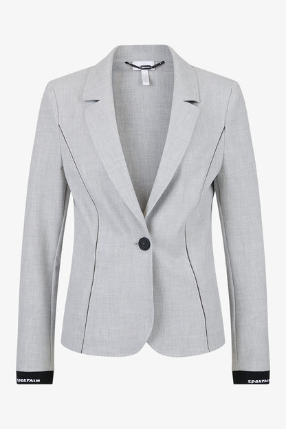 Blazer in Comfortable Stretch Fabric