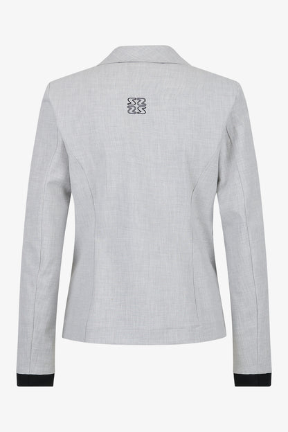 Blazer in Comfortable Stretch Fabric