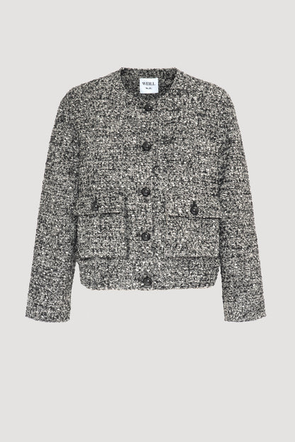 Tweed Jacket