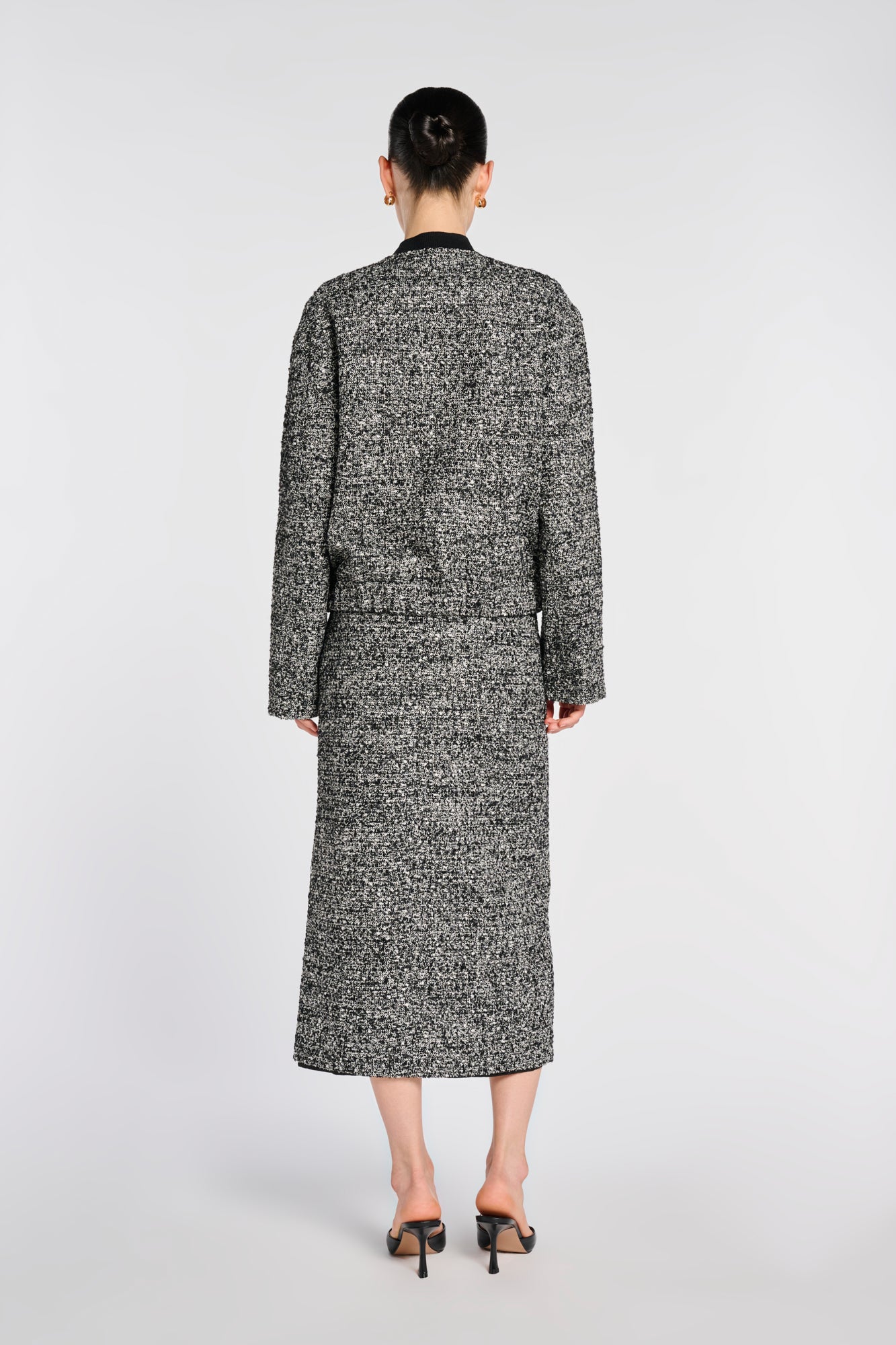 Tweed Jacket