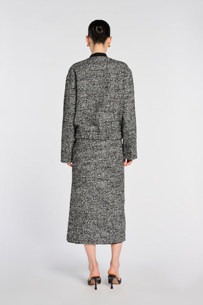 Tweed Jacket