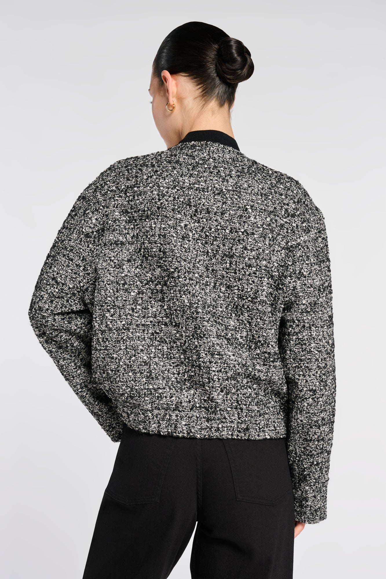 Tweed Jacket