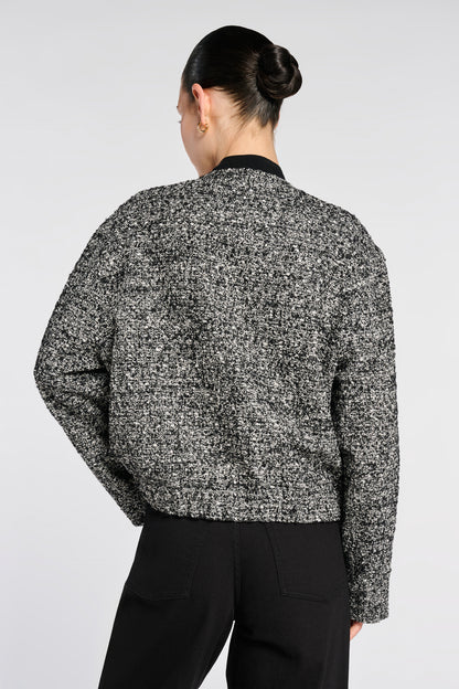 Tweed Jacket