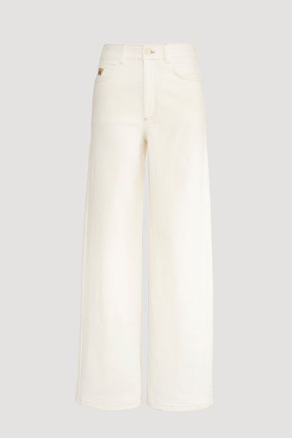 Wide-leg Jeans