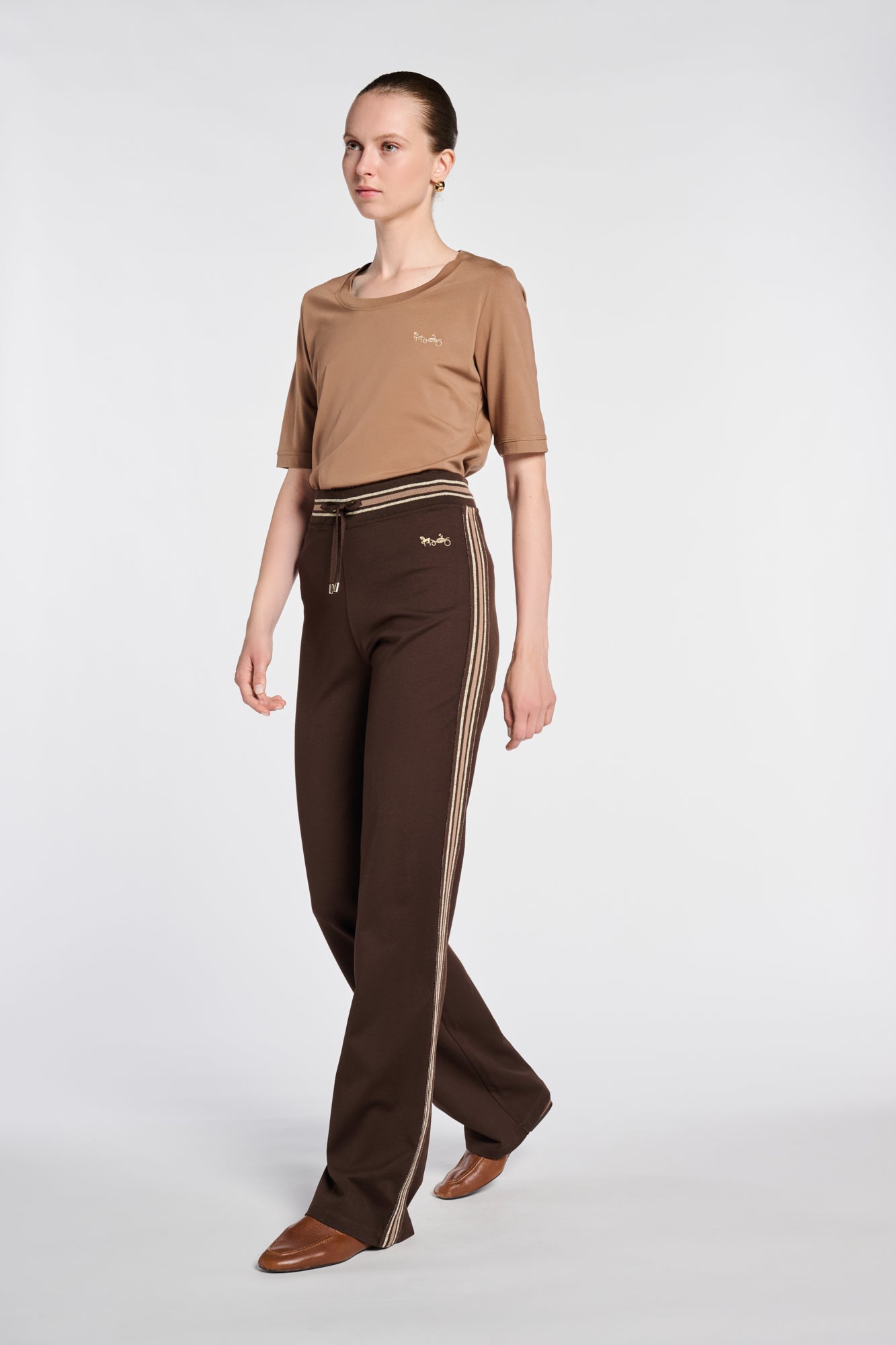 Milano Jersey Joggers