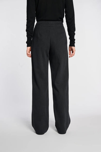 Wide-leg Sailor Jeans