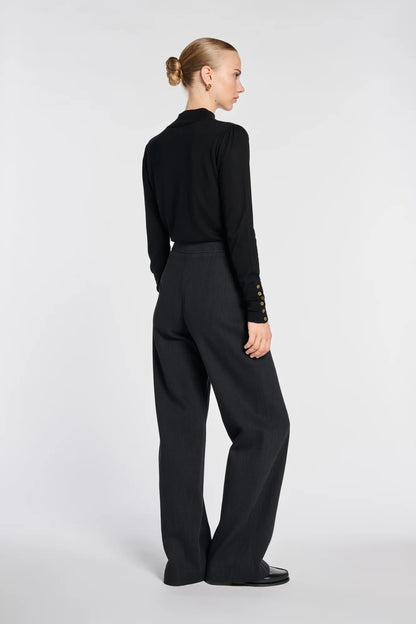Wide-leg Sailor Jeans