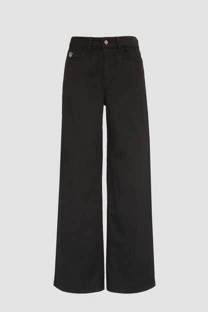 Straight-leg Jeans