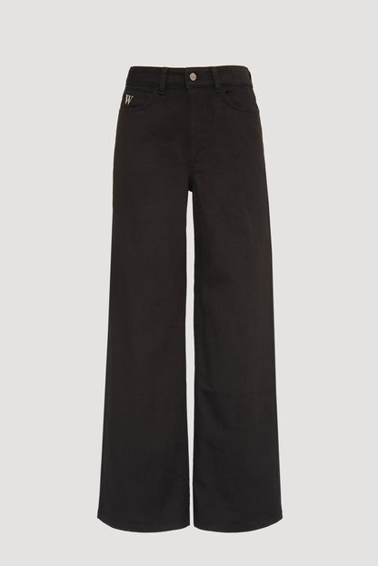 Straight-leg Jeans